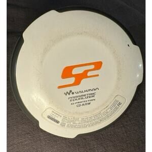 SONY D-NS505 Walkman Personal CD Player PARTS ONLY
